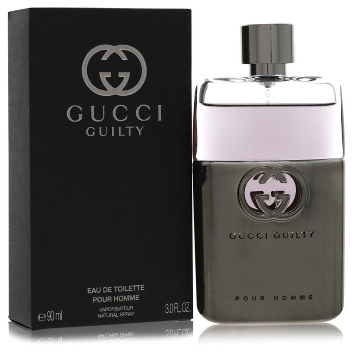 Gucci Guilty Cologne For Men by Gucci