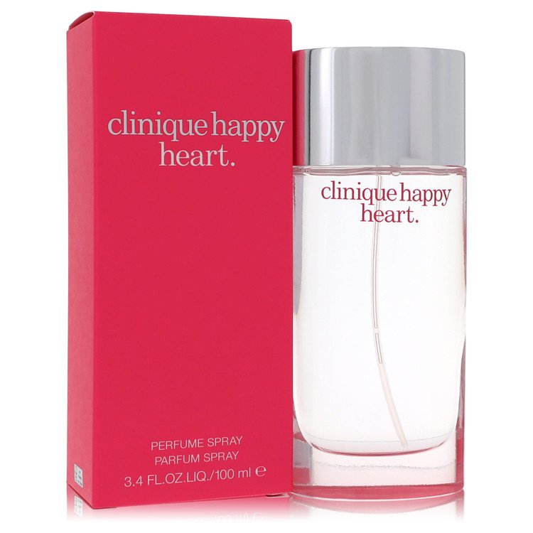 Clinique Happy Heart Perfume For Women