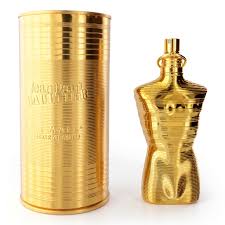 Elixir Absolu Gold Torso Parfum Intense 4.2 oz – Spiced Plum, Lavender & Roasted Tonka