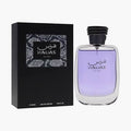 Hawas For Him Eau de Parfum 3.38 oz – Spiced Plum, Crisp Apple, Marine Notes & Ambergris