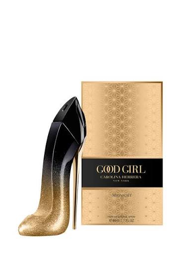 Good Girl Midnight Stiletto Eau de Parfum 2.7 oz – Jasmine, Roasted Tonka & Cocoa Spray
