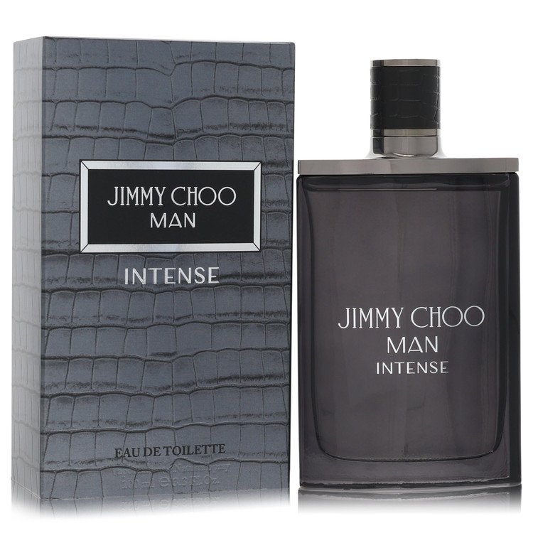 Jimmy Choo Man Intense Cologne For Men