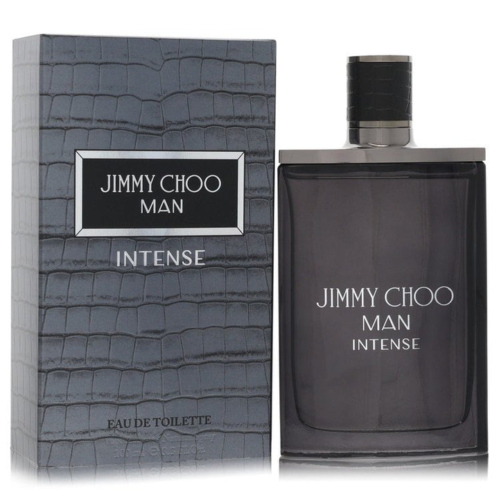Jimmy Choo Man Intense Cologne For Men by Jimmy Choo