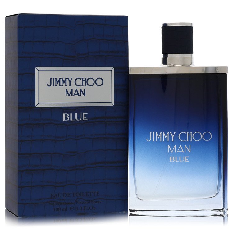 Jimmy Choo Man Blue Cologne For Men