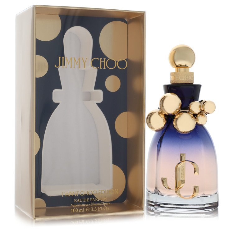 Jimmy Choo I Want Choo Perfume For Women
