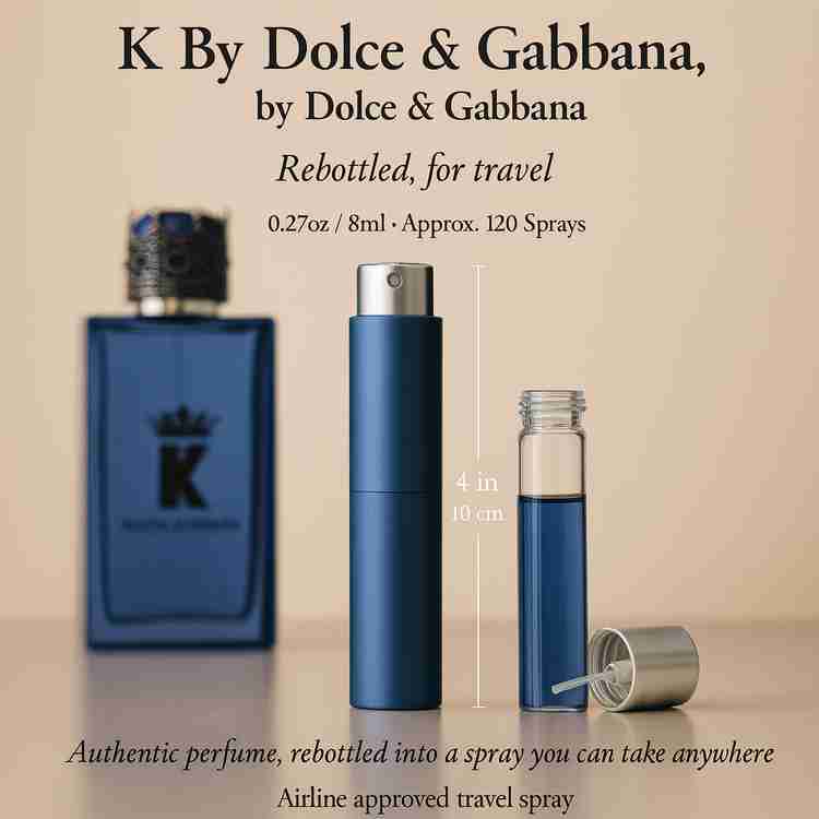 K By Dolce & Gabbana Cologne For Men