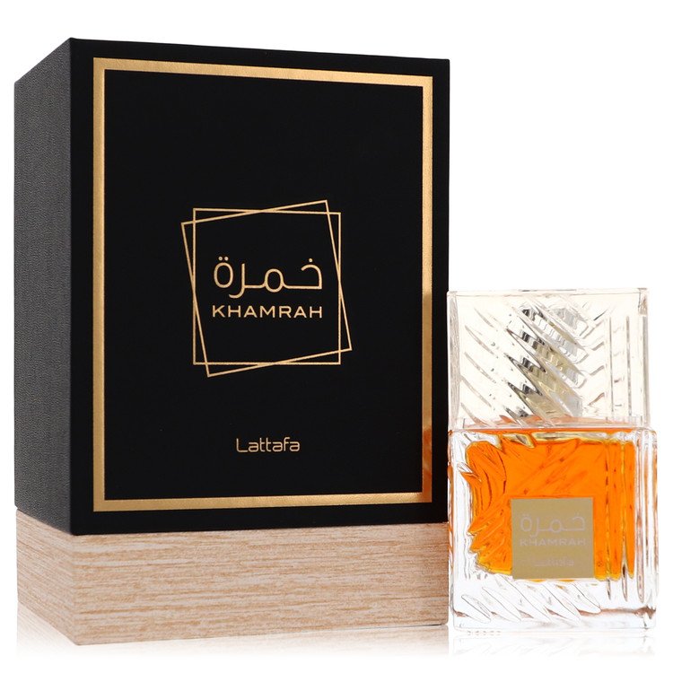 Lattafa Khamrah Cologne For Unisex
