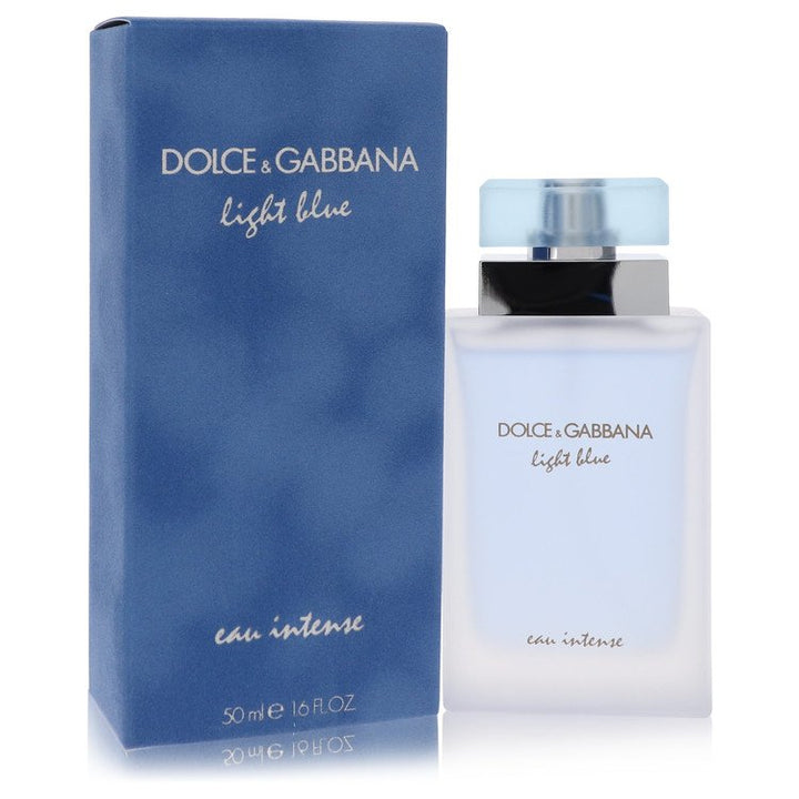 Dolce & Gabbana Light Blue Eau Intense Perfume For Women by Dolce & Gabbana