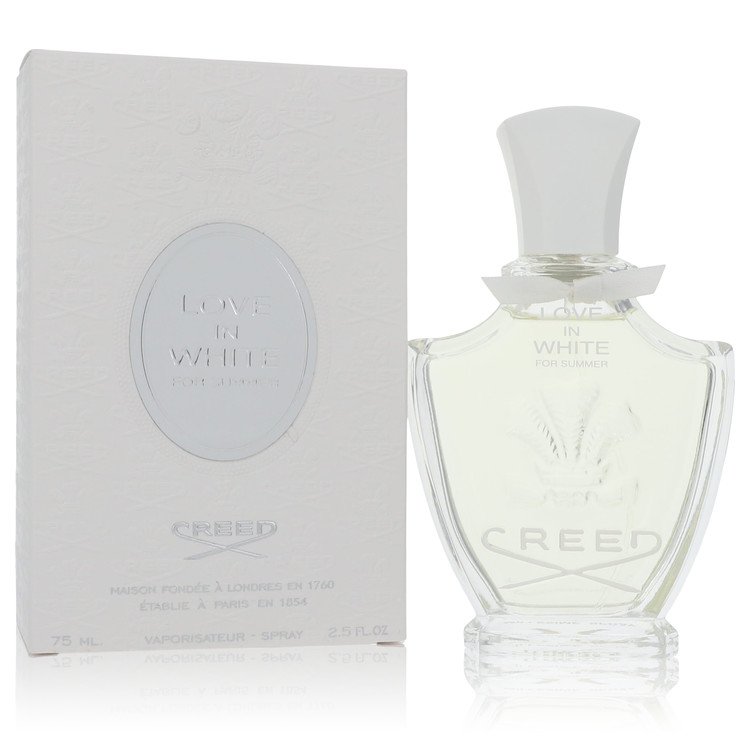 Creed Love In White For Summer Perfume For Women