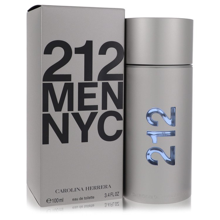 Carolina Herrera 212 Cologne For Men