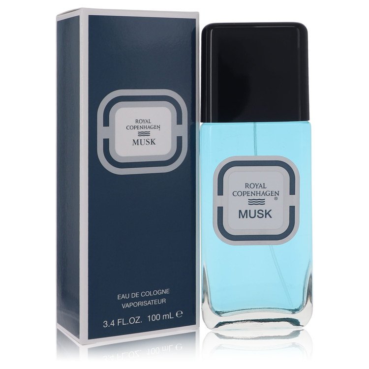 Royal Copenhagen Musk Cologne For Men