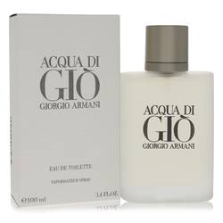 Giorgio Armani Acqua Di Gio Cologne For Men by Giorgio Armani