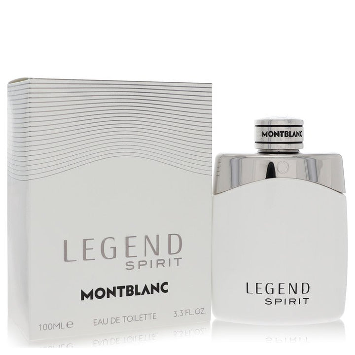 Mont Blanc Montblanc Legend Spirit Cologne For Men by Mont Blanc