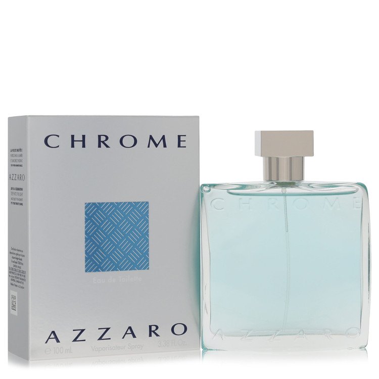 Azzaro Chrome Cologne For Men