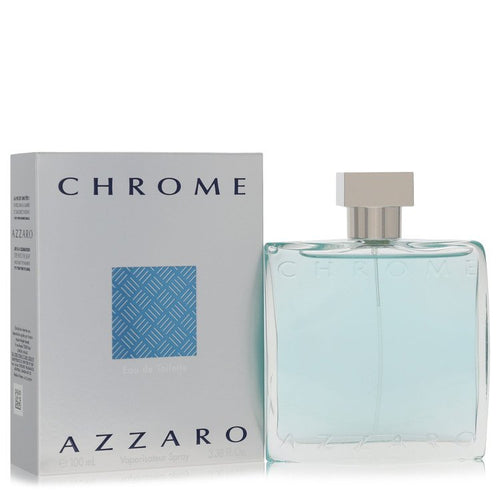 Chrome Cologne