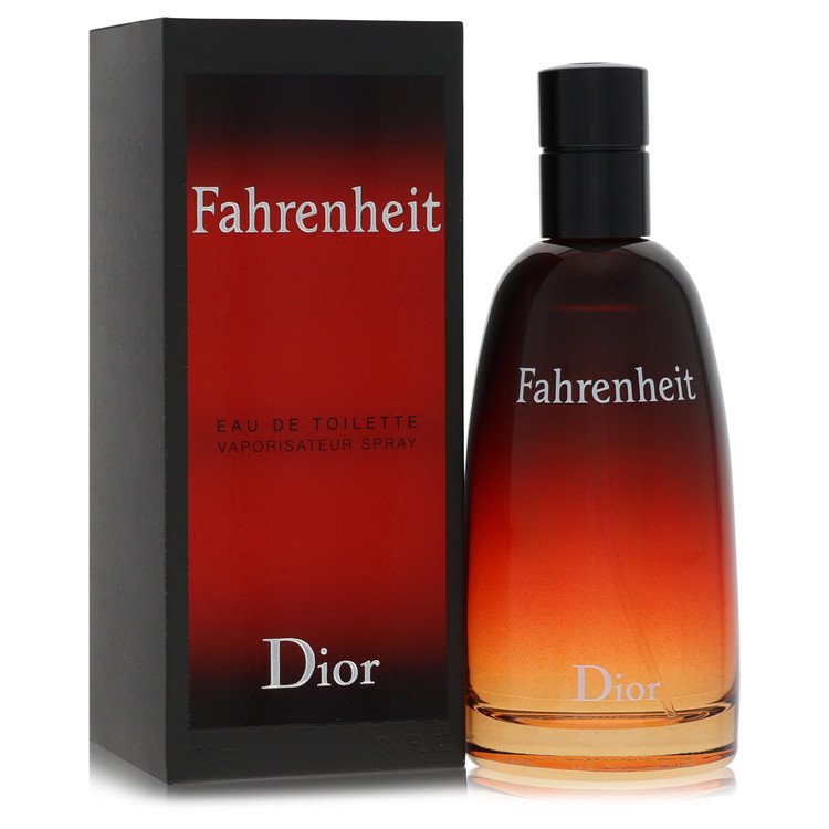 Christian Dior Fahrenheit Cologne For Men
