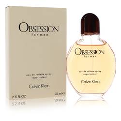Calvin Klein Obsession Cologne For Men