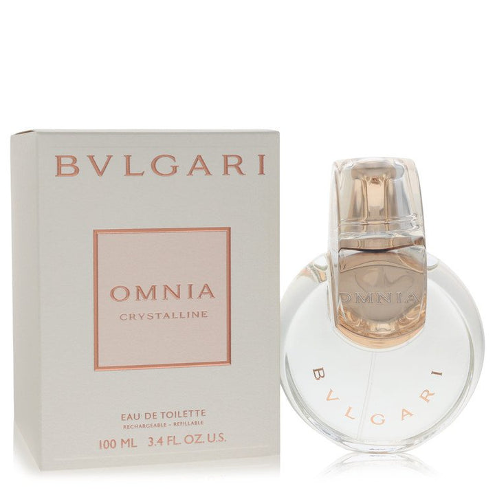 Bvlgari Omnia Crystalline Perfume For Women by Bvlgari