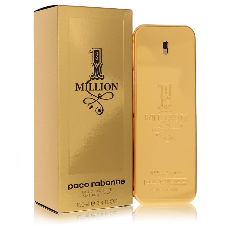 Paco Rabanne 1 Million Cologne For Men