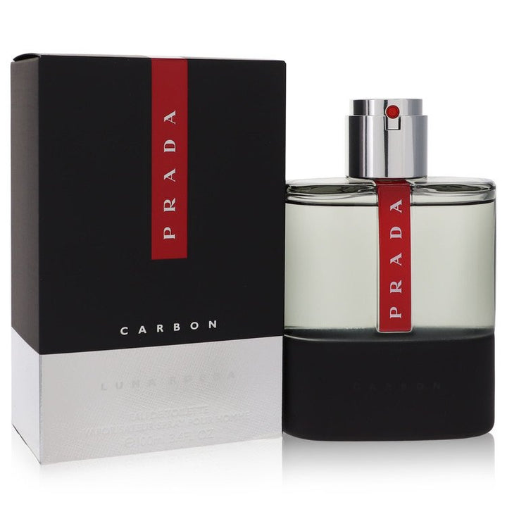 Prada Luna Rossa Carbon Cologne For Men by Prada