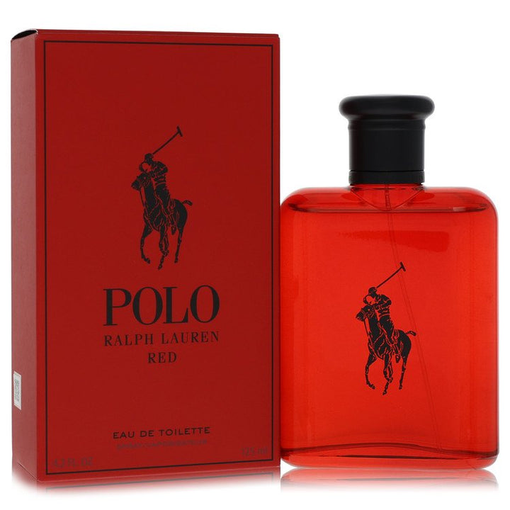 Ralph Lauren Polo Red Cologne For Men by Ralph Lauren
