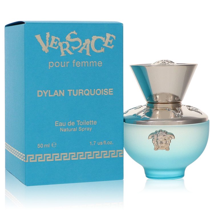 Versace Pour Femme Dylan Turquoise Perfume For Women
