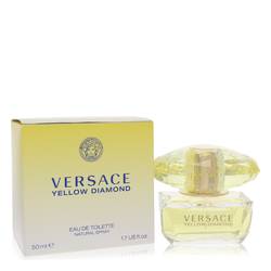 Versace Yellow Diamond Perfume For Women by Versace