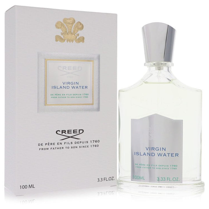 Creed Virgin Island Water Cologne For Unisex by Creed