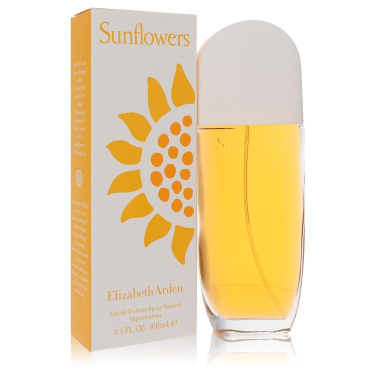 Elizabeth Arden Sunflowers Perfume For Women
