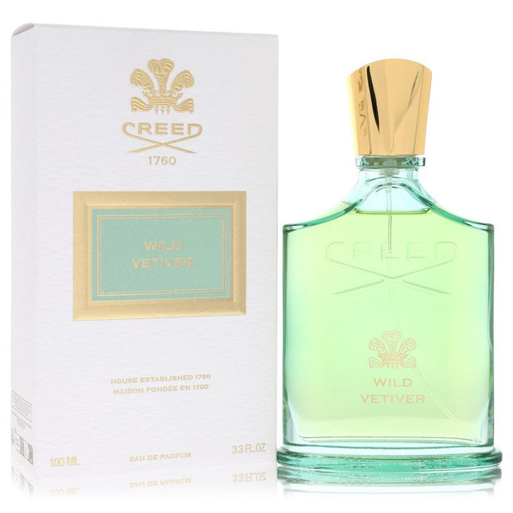 Creed Wild Vetiver Cologne For Men by Creed