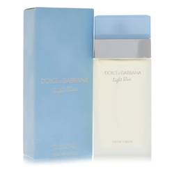 Dolce & Gabbana Light Blue Perfume For Women by Dolce & Gabbana